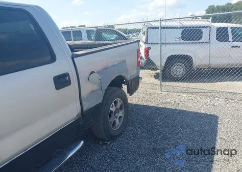 2006 Ford F-150 Fx4/Lariat/Xlt z USA, uszkodzony, nr VIN 1FTPW14546KA66332